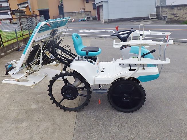 田植機 JC-4A-I 写真２